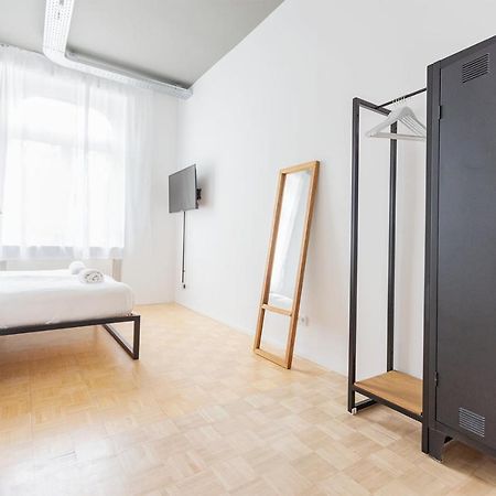 Green Residence Boutique Lofts & Villa Am Park Offenbach am Main Eksteriør billede