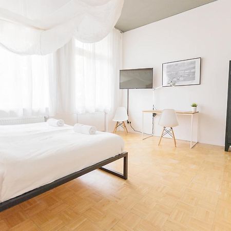 Green Residence Boutique Lofts & Villa Am Park Offenbach am Main Eksteriør billede