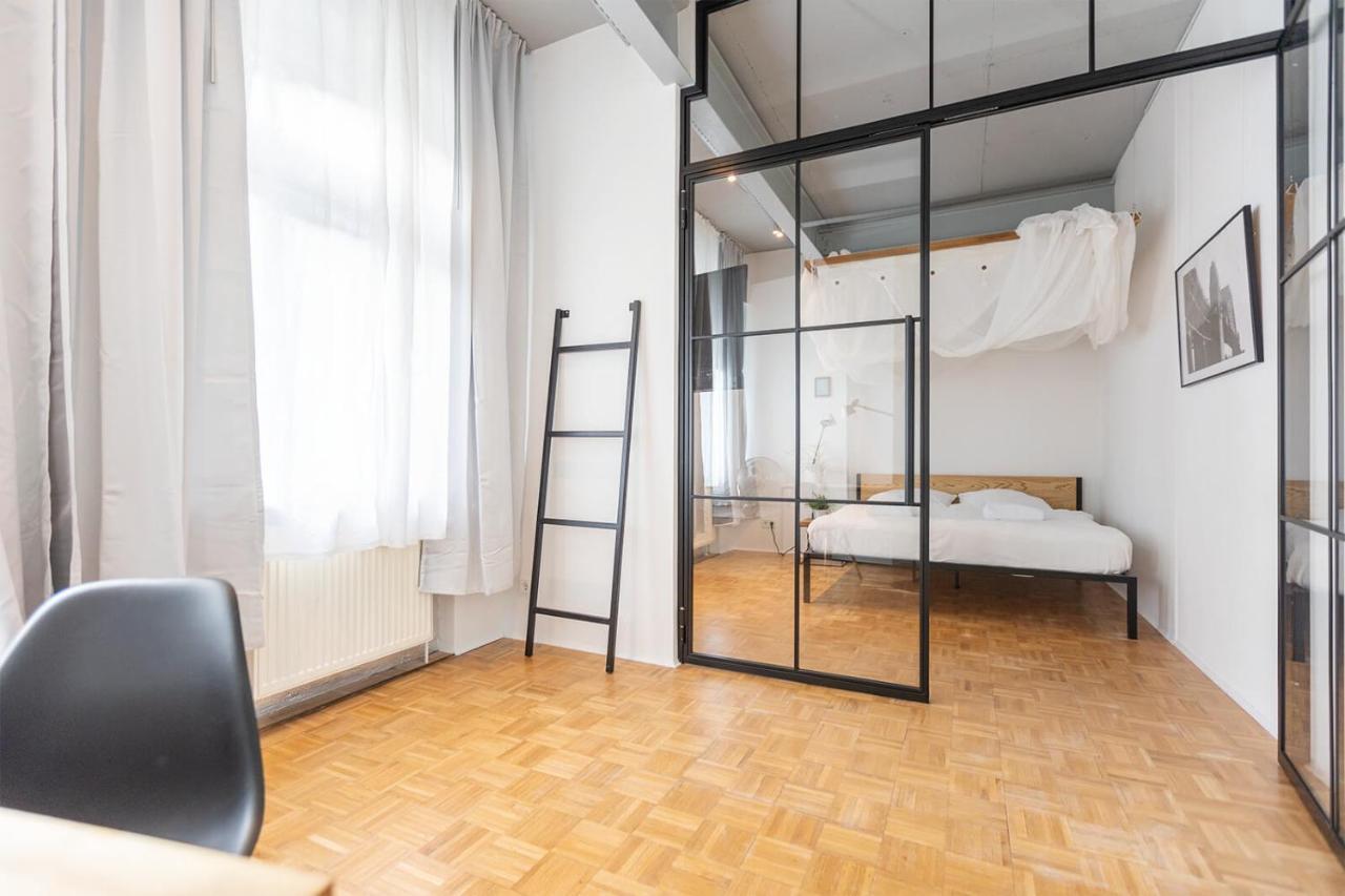 Green Residence Boutique Lofts & Villa Am Park Offenbach am Main Eksteriør billede