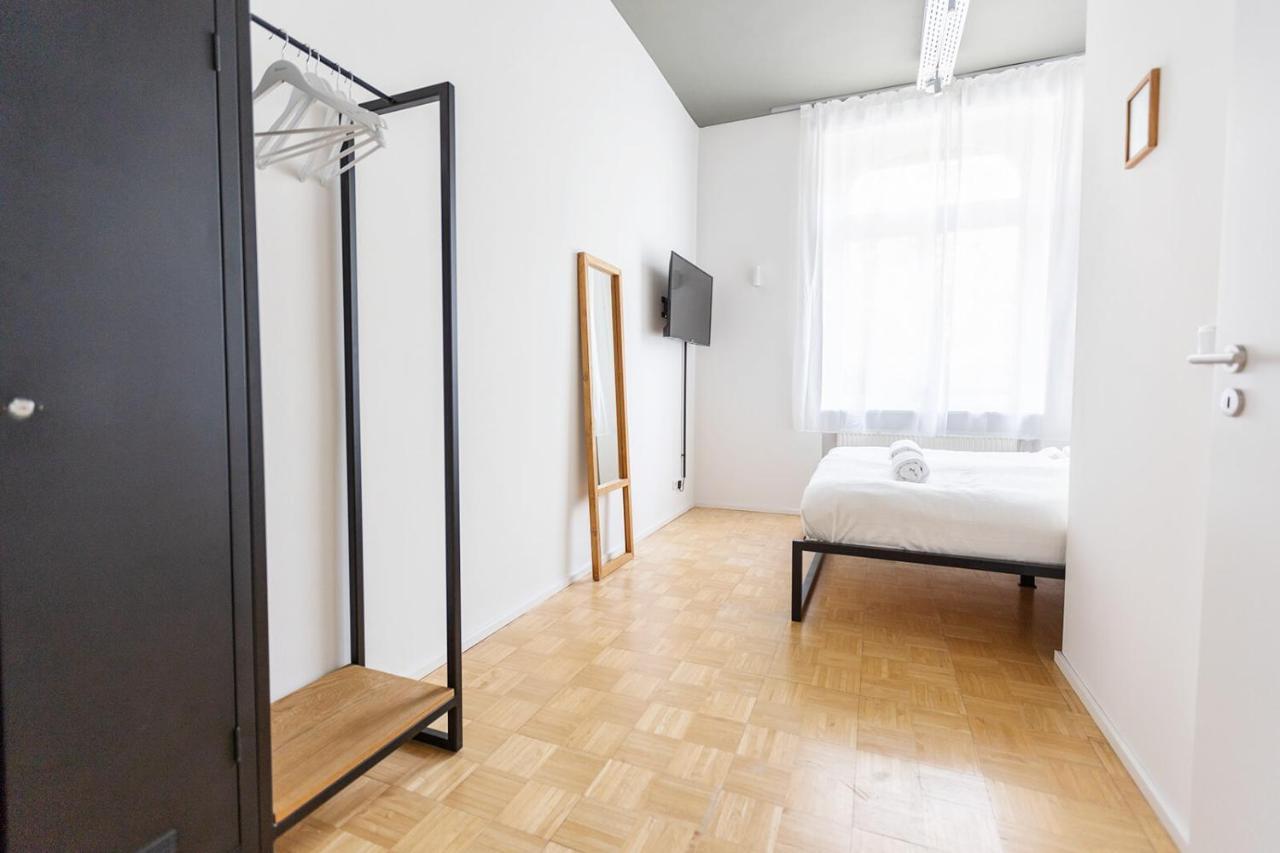 Green Residence Boutique Lofts & Villa Am Park Offenbach am Main Eksteriør billede