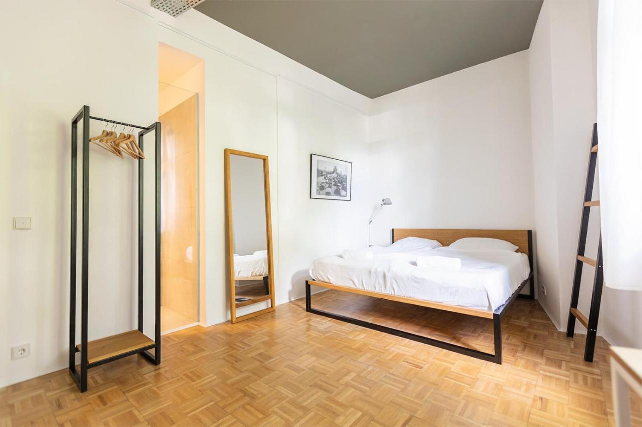 Green Residence Boutique Lofts & Villa Am Park Offenbach am Main Eksteriør billede
