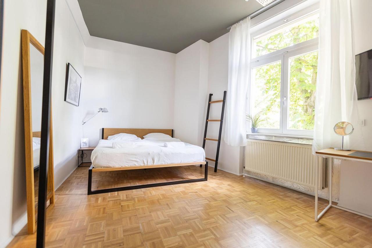 Green Residence Boutique Lofts & Villa Am Park Offenbach am Main Eksteriør billede