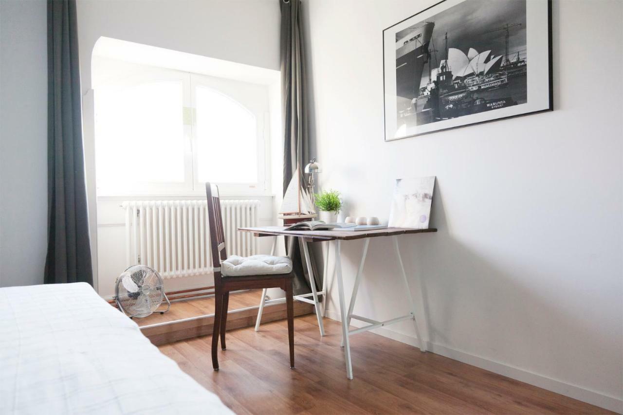 Green Residence Boutique Lofts & Villa Am Park Offenbach am Main Eksteriør billede