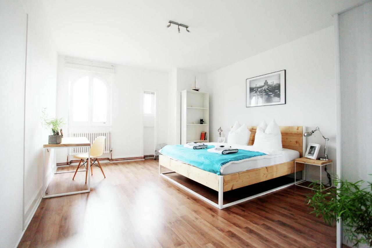 Green Residence Boutique Lofts & Villa Am Park Offenbach am Main Eksteriør billede